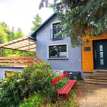 Residenz Waldfrieden Villa Garnsdorf Dış mekan fotoğraf
