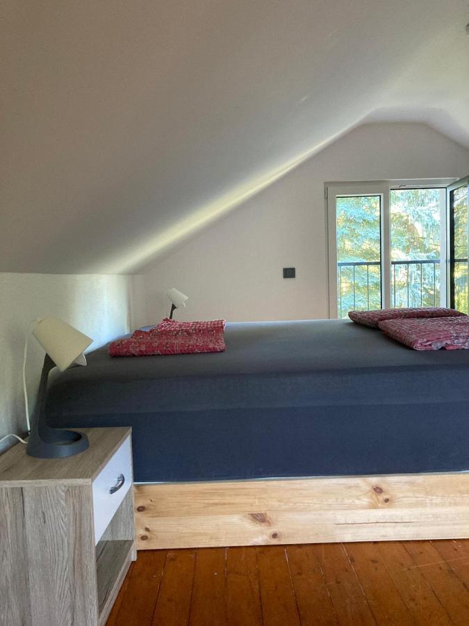 Residenz Waldfrieden Villa Garnsdorf Dış mekan fotoğraf