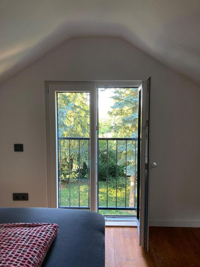 Residenz Waldfrieden Villa Garnsdorf Dış mekan fotoğraf